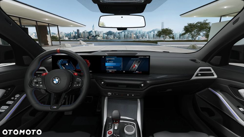 BMW M3 Competition xDrive sport - 9