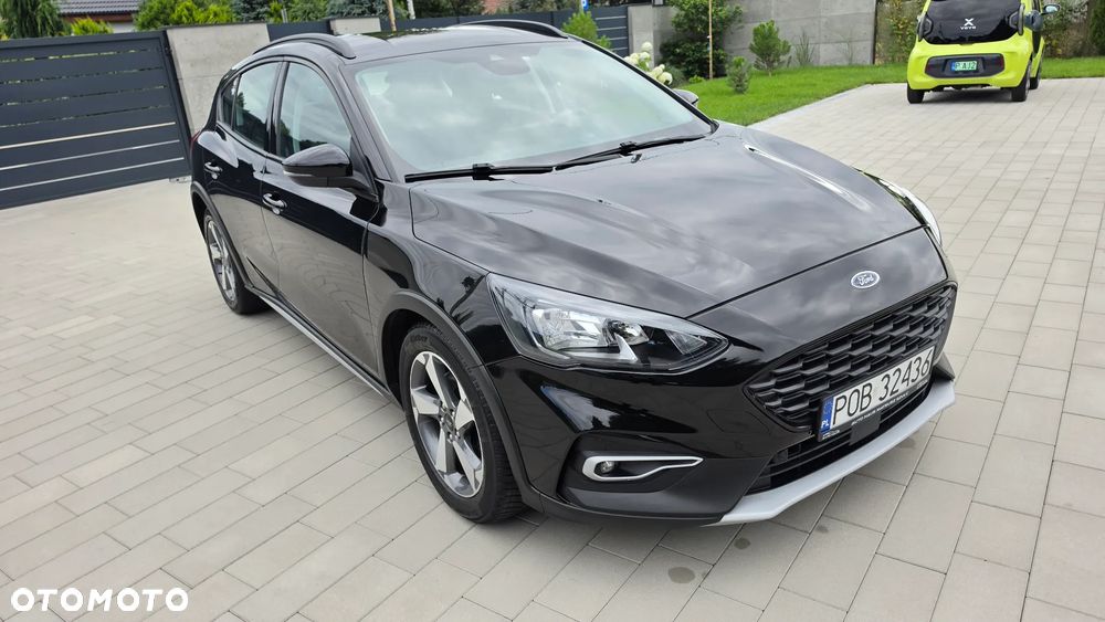 Ford Focus 1.5 EcoBlue STart-Stopp-System ACTIVE - 3