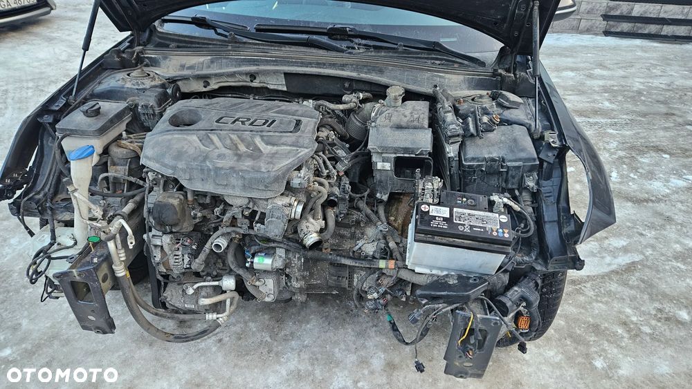 Kia Optima 1.6 CRDI SCR GT Line DCT - 4