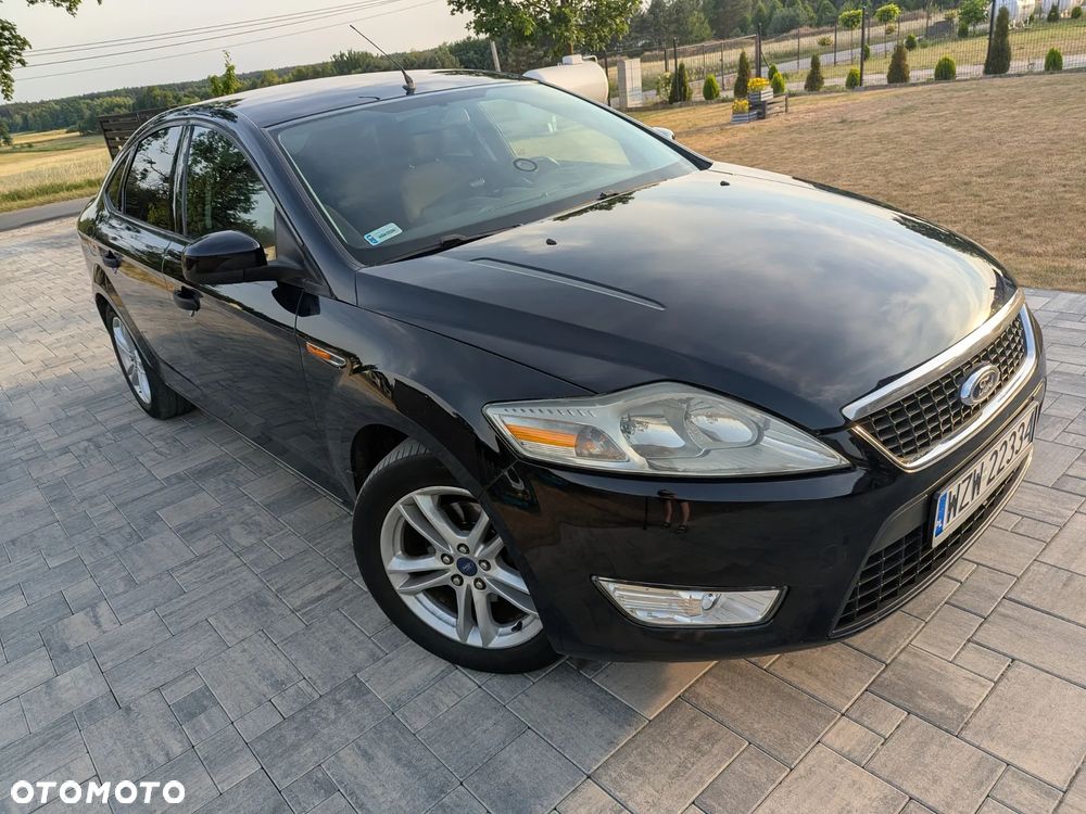 Ford Mondeo 2.0 Silver X - 15