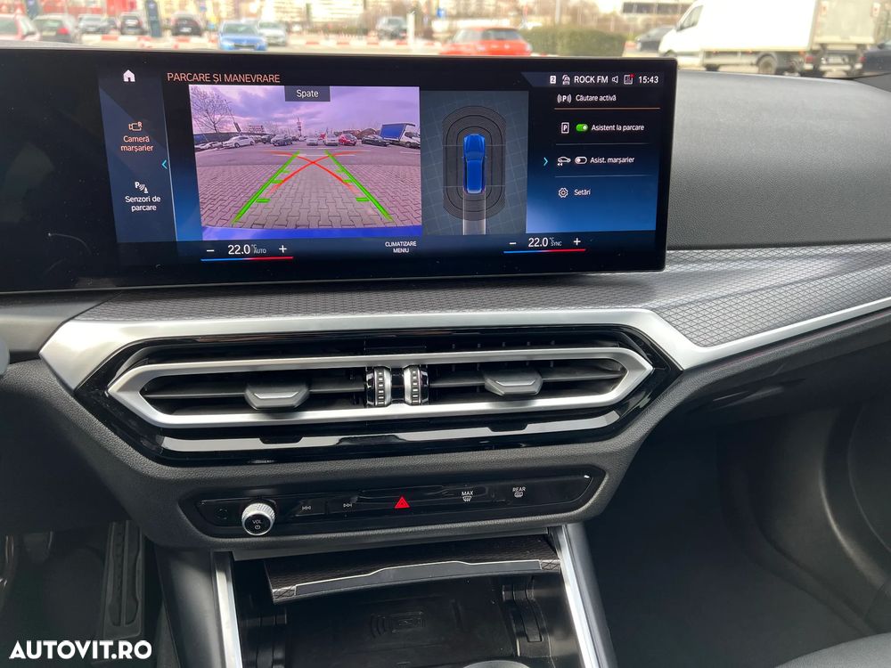 BMW Seria 3 320d xDrive Aut. M Sport - 19