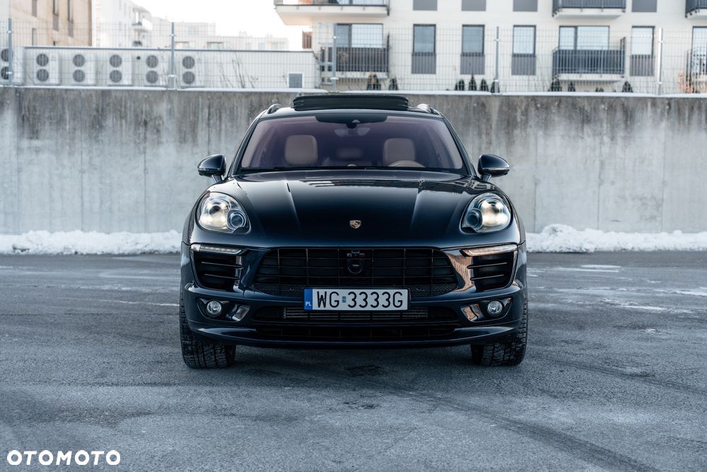 Porsche Macan PDK - 1