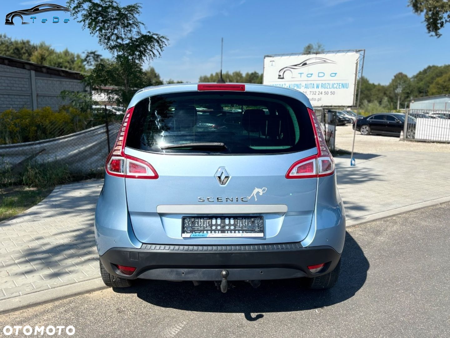 Renault Scenic 2.0 16V Privilege CVT Euro5 - 12