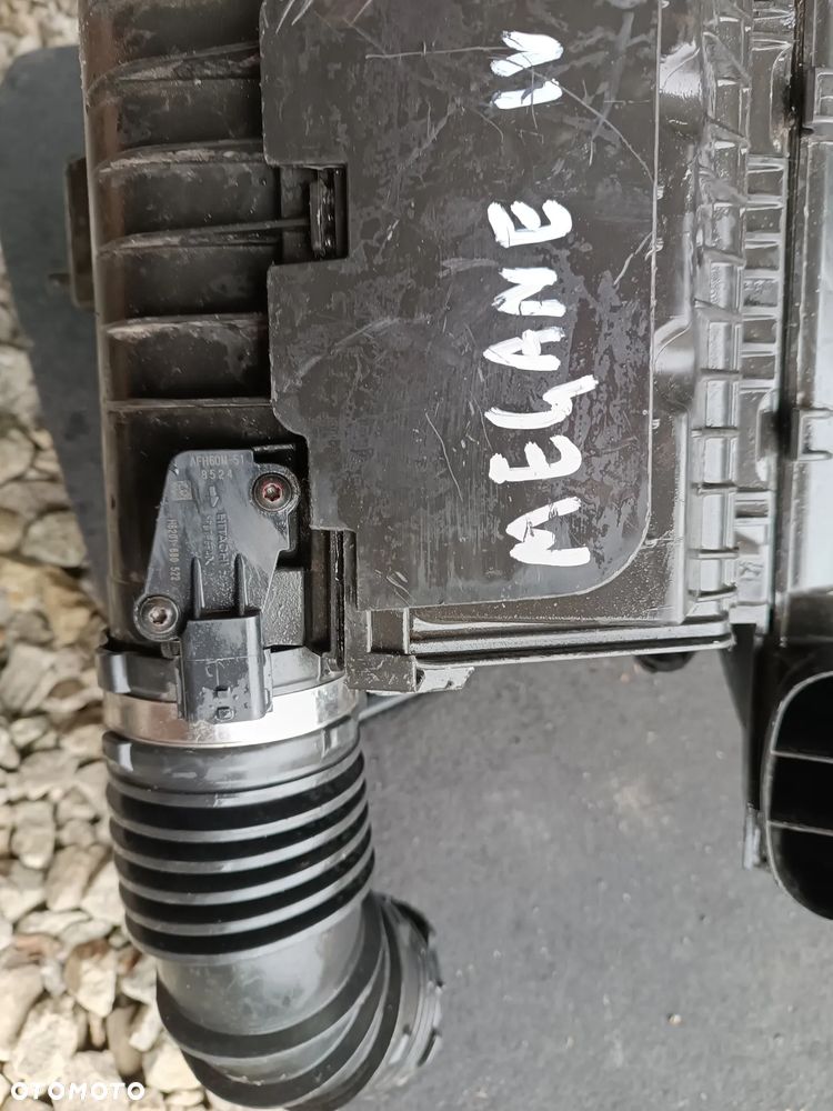 FILTR POWIETRZA OBUDOWA RENAULT MEGANE IV - 4