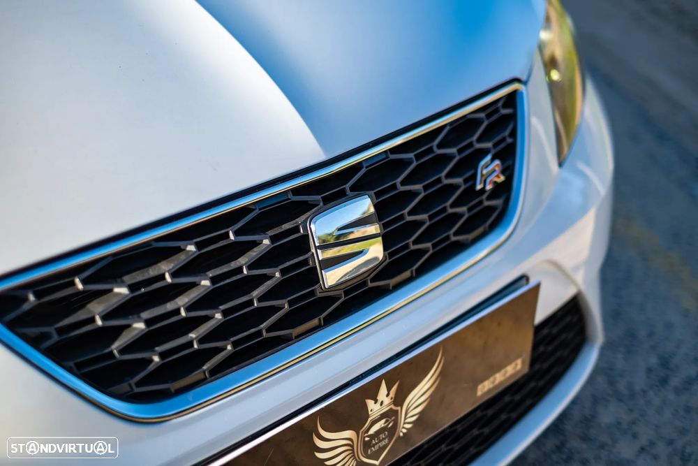 SEAT Leon ST 2.0 TDI S&S FR - 4