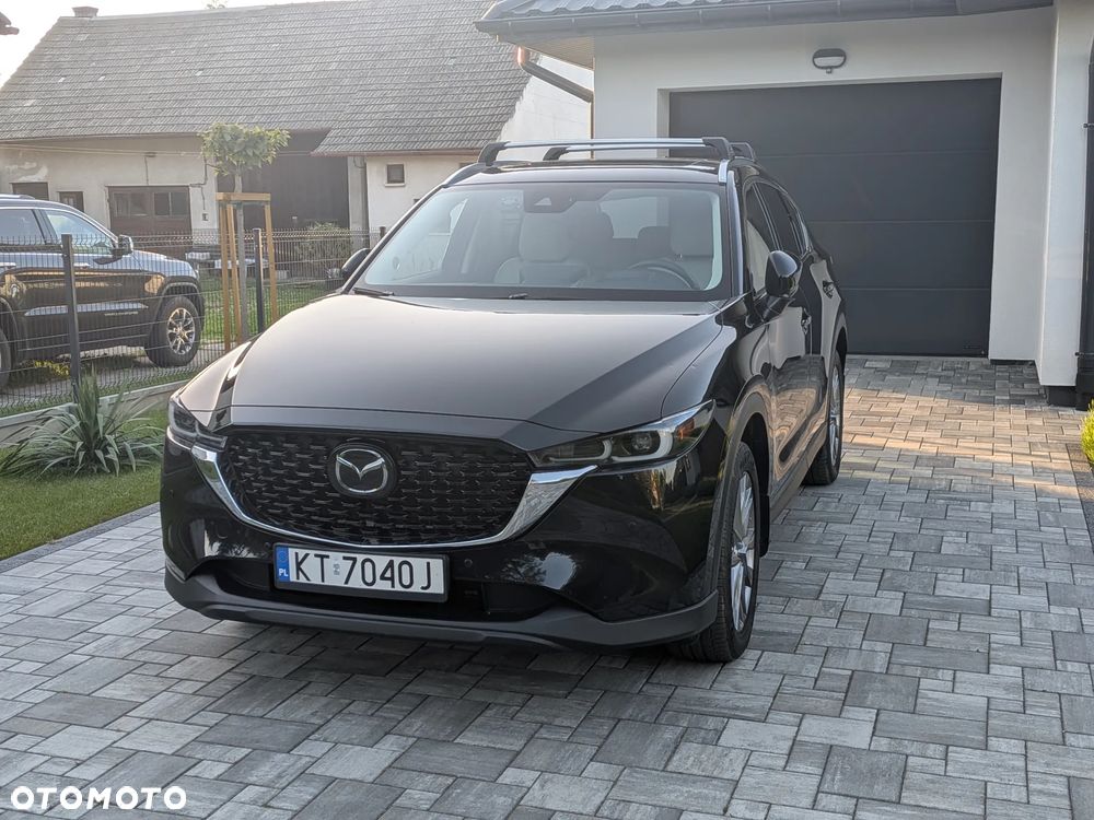 Mazda CX-5 SKYACTIV-G 194 AWD Exclusive-Line - 7