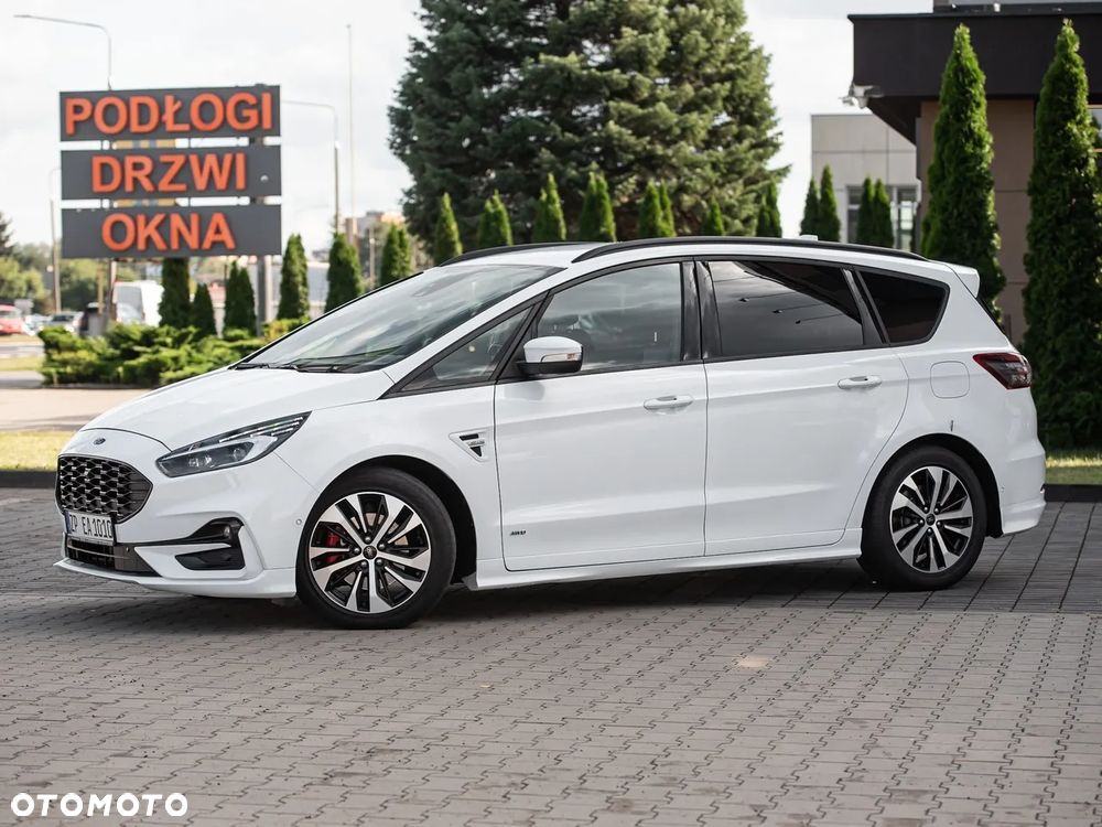Ford S-Max 2.0 EcoBlue AWD ST-Line - 7
