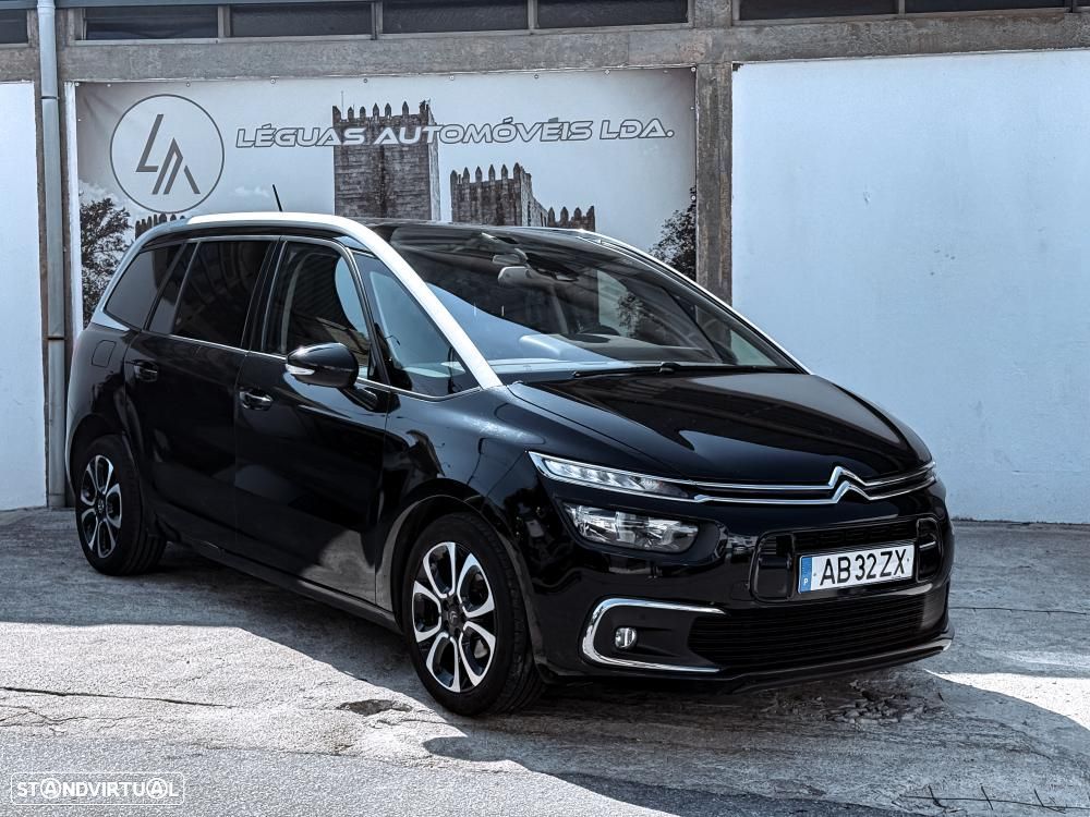 Citroën Grand C4 Spacetourer 1.5 BlueHDi Shine - 1