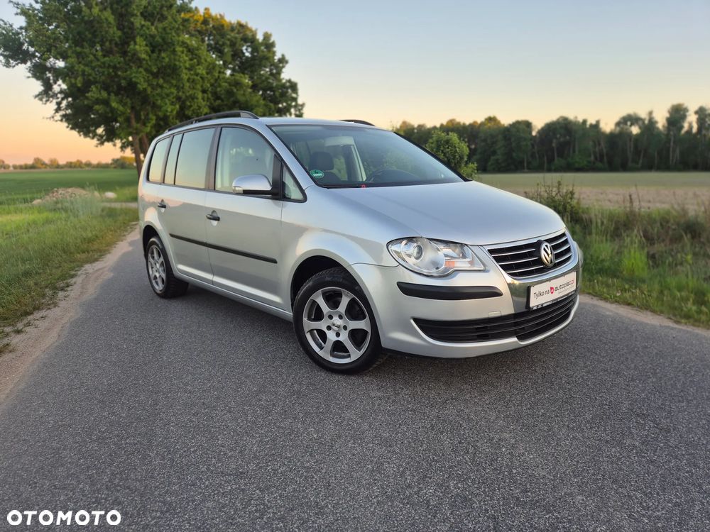 Volkswagen Touran 1.9 TDI - 4