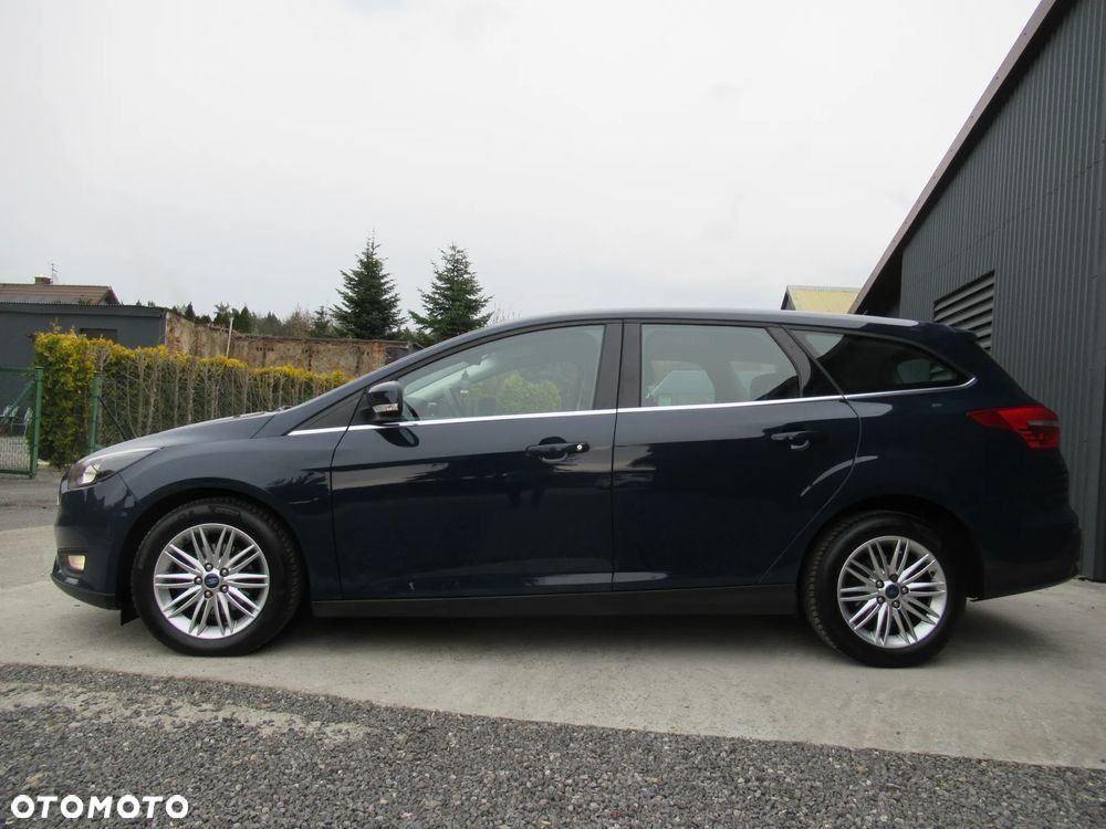 Ford Focus 1.5 TDCi DPF Start-Stopp-System Business - 7