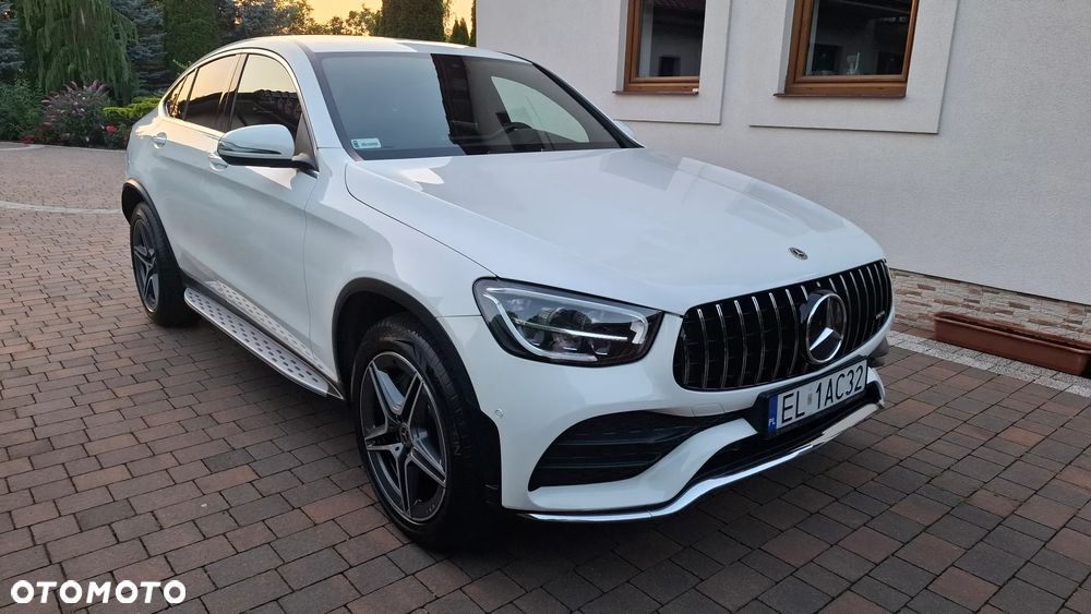 Mercedes-Benz GLC 200 d 4-Matic Business Edition - 3