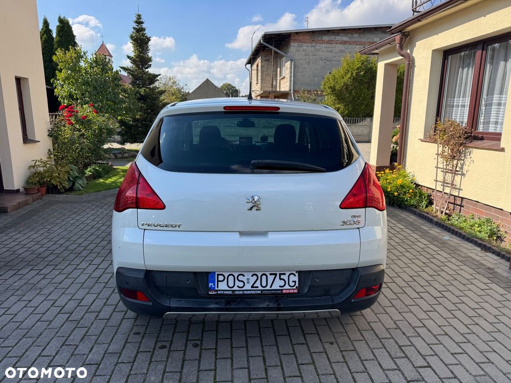 Peugeot 3008 e-HDi FAP 115 EGS6 Stop&Start Active - 4