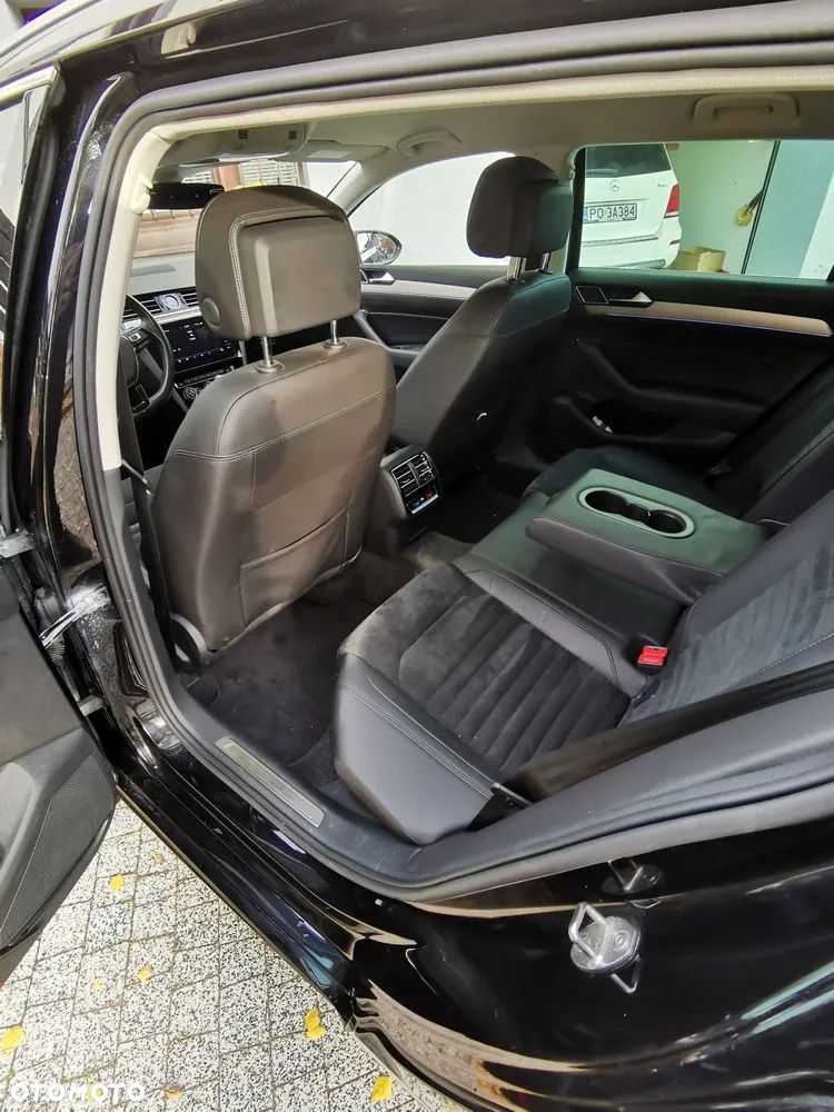 Volkswagen Passat 2.0 TDI BMT Highline DSG7 - 7