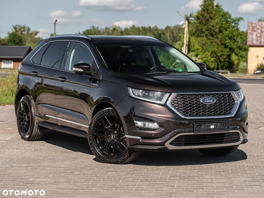 Ford Edge 2.0 TDCi Bi-Turbo 4x4 Vignale - 1