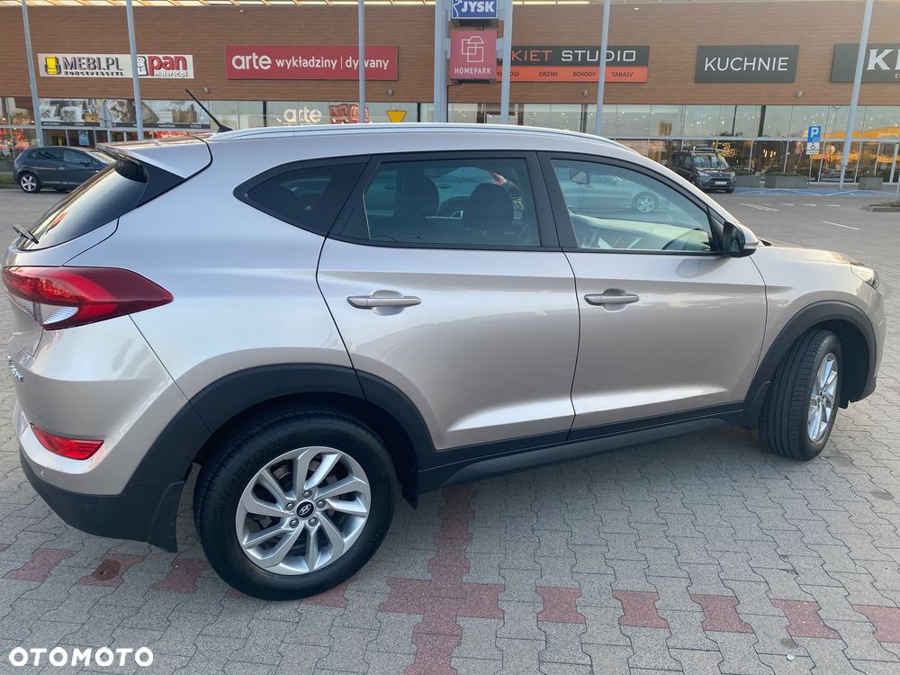 Hyundai Tucson 1.6 GDI BlueDrive Comfort 2WD - 5