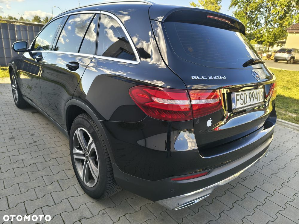 Mercedes-Benz GLC 220 d 4-Matic - 17