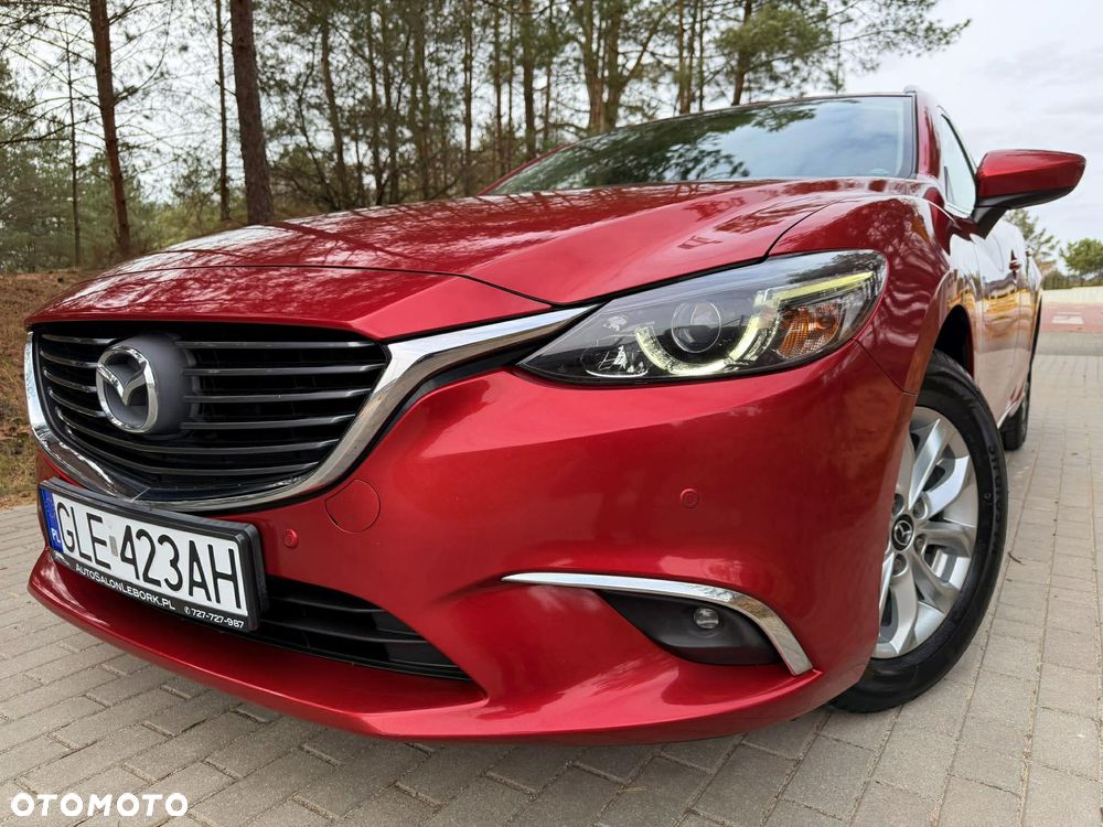 Mazda 6 SKYACTIV-G 165 Drive Exclusive-Line - 1