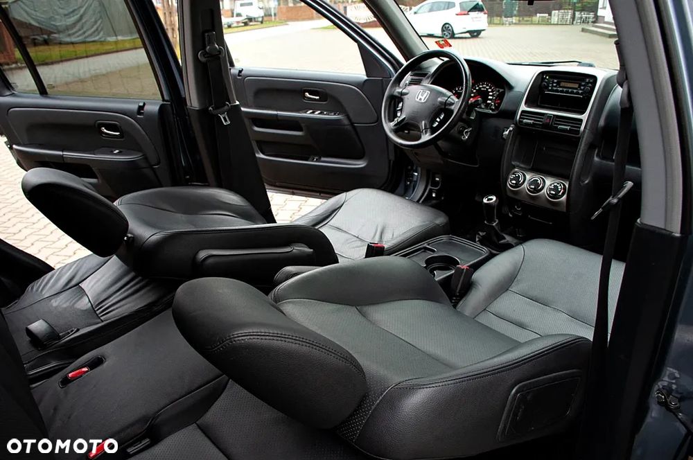 Honda CR-V 2.0 Executive - 27