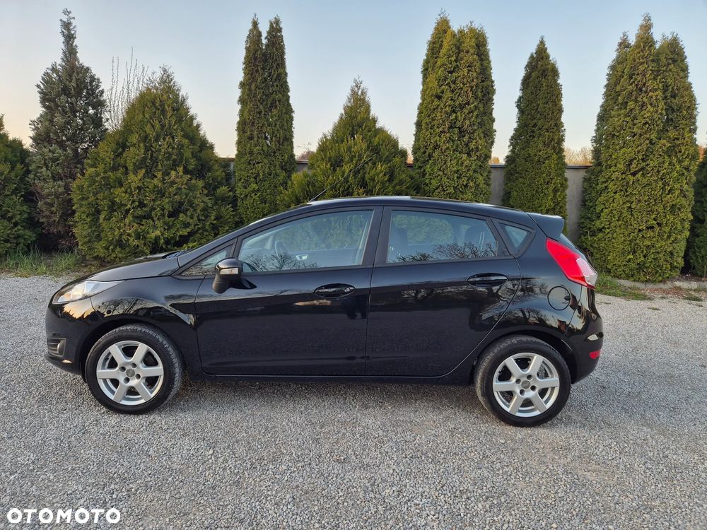 Ford Fiesta 1.25 Celebration - 16