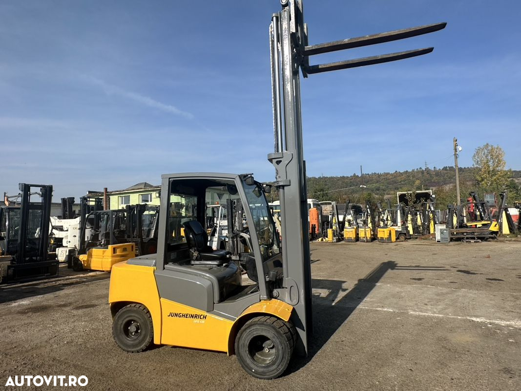 Jungheinrich DFG 430 - 11