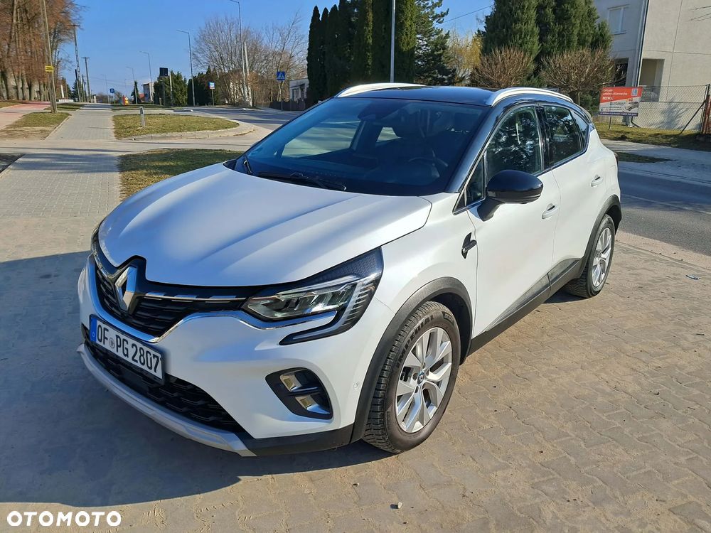 Renault Captur 1.6 E-TECH Plug-In Intens - 11
