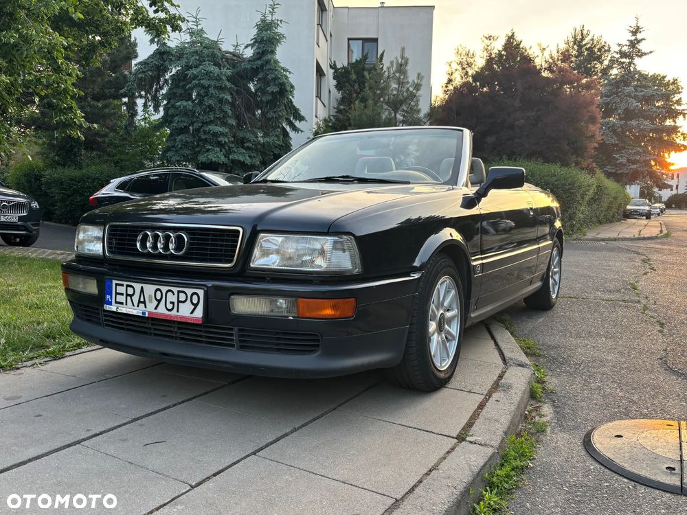 Audi Cabriolet - 6