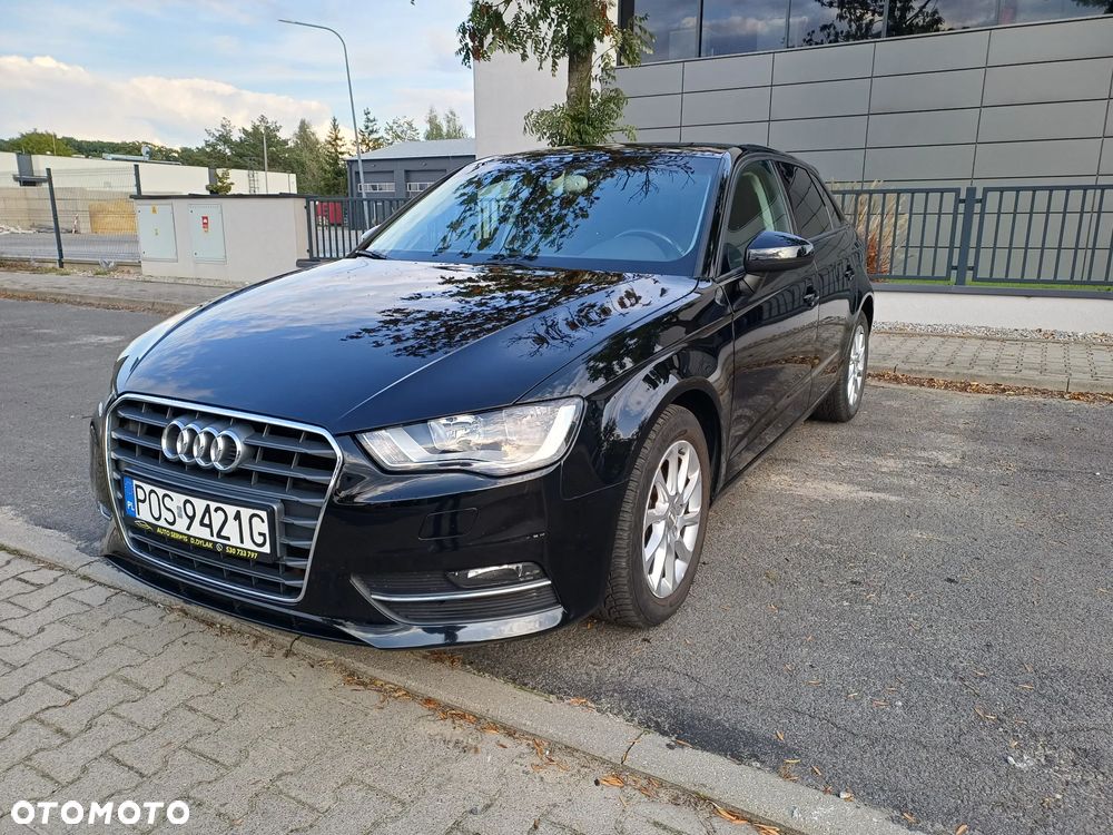 Audi A3 Sportback 1.6 TDI clean diesel Attraction - 1