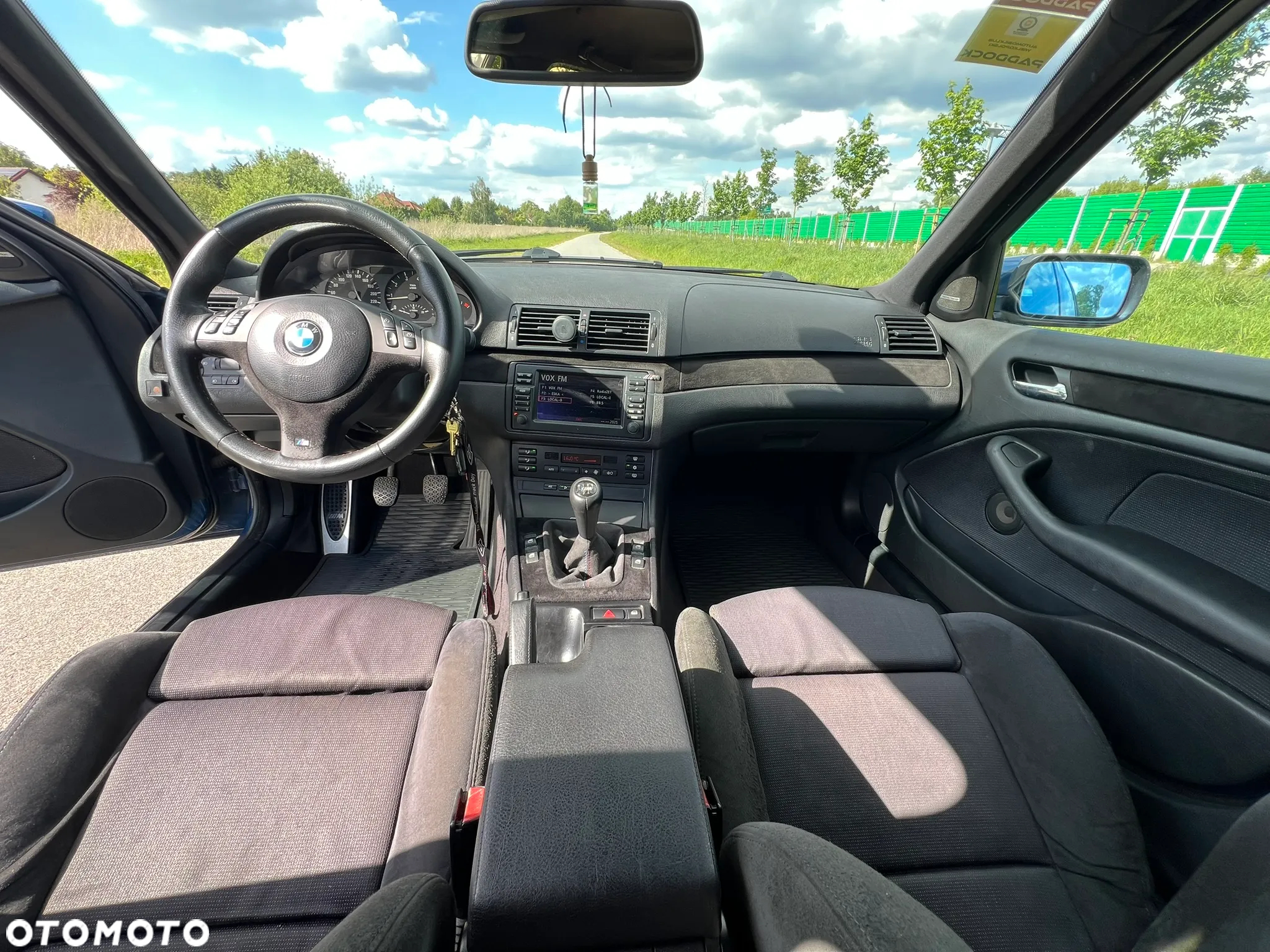 BMW Seria 3 325i - 9