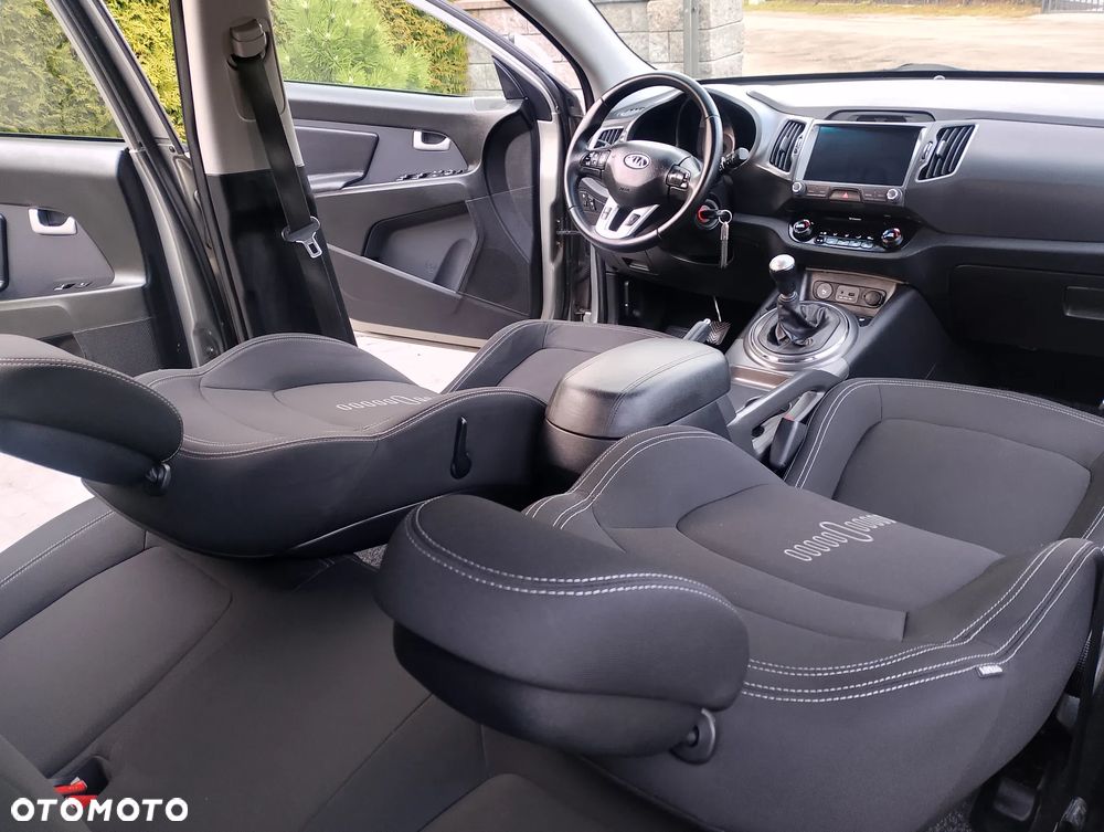 Kia Sportage 2.0 M 2WD - 19