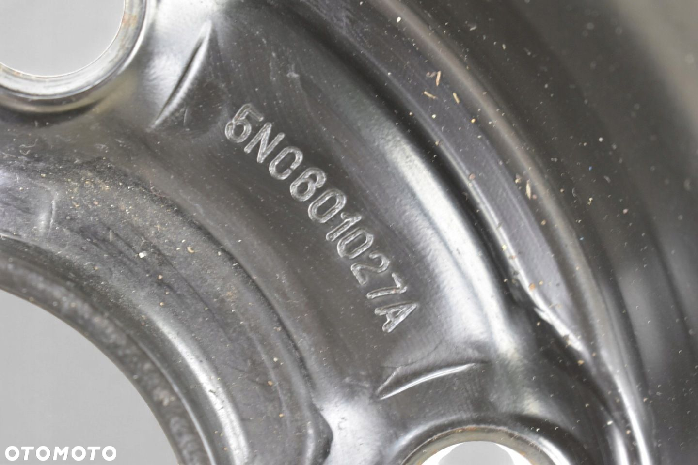 Koło Dojazdowe VW TIGUAN I SEAT ALHAMBRA II 18" ET 27.5 5x112 5N0601027A - 7