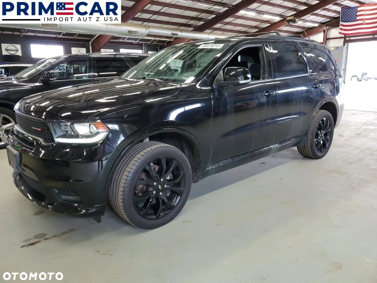Dodge Durango 5.7 R/T - 1