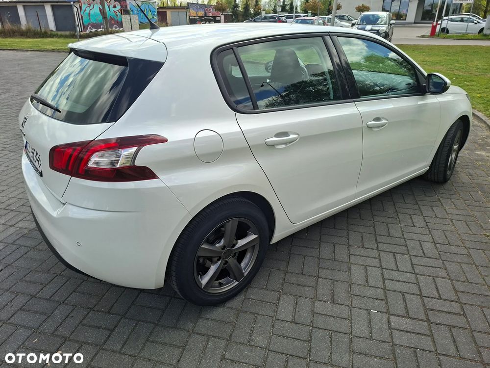 Peugeot 308 1.6 THP Active - 11