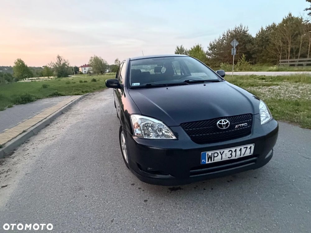Toyota Corolla 2.0 D-4D - 8