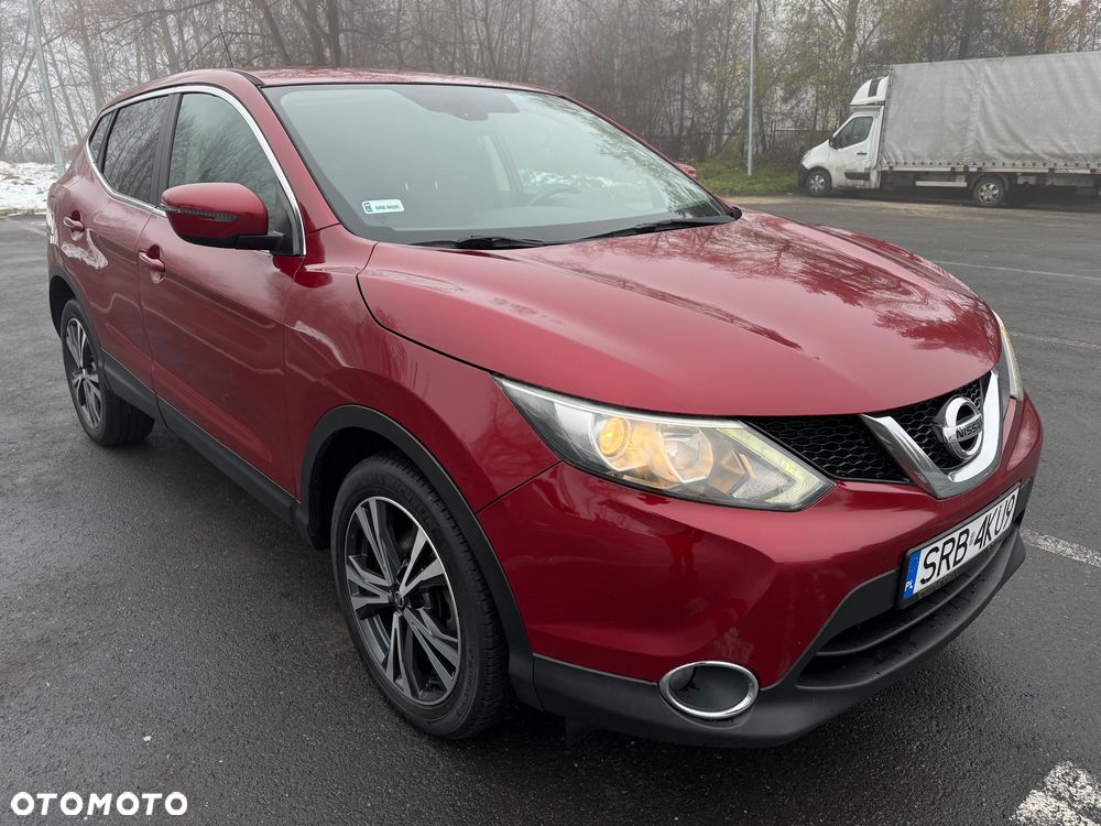 Nissan Qashqai 1.6 dCi 4x4 Acenta S&S - 2