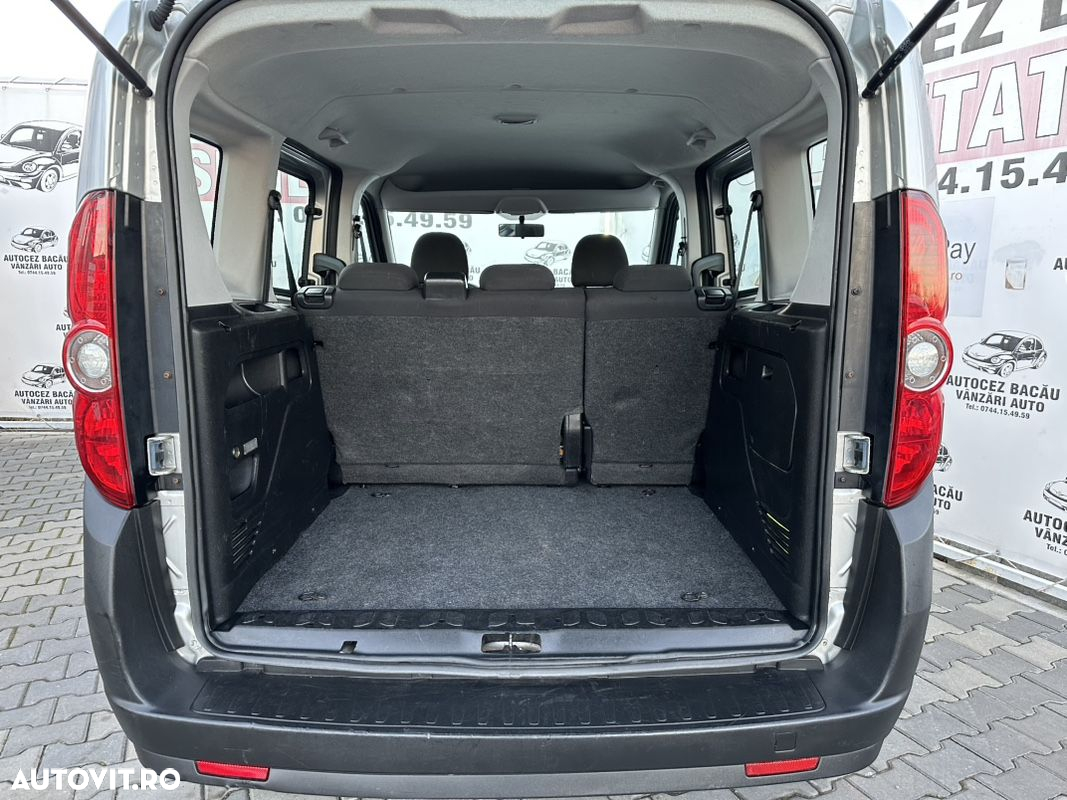 Opel Combo - 10