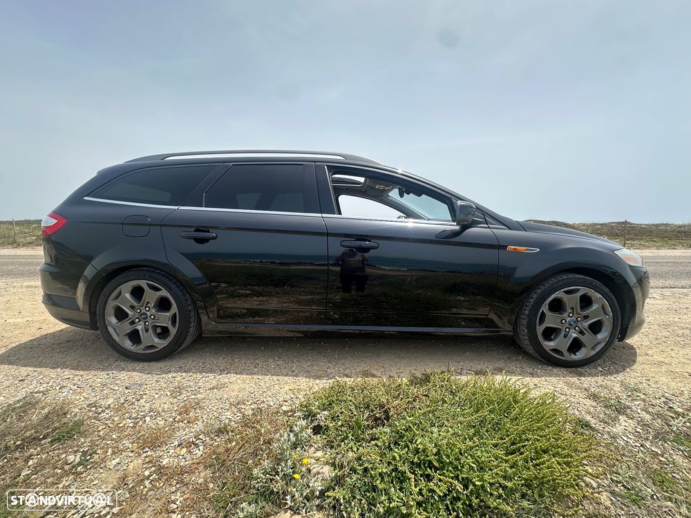 Ford Mondeo SW 2.2 TDCi Titanium S - 7