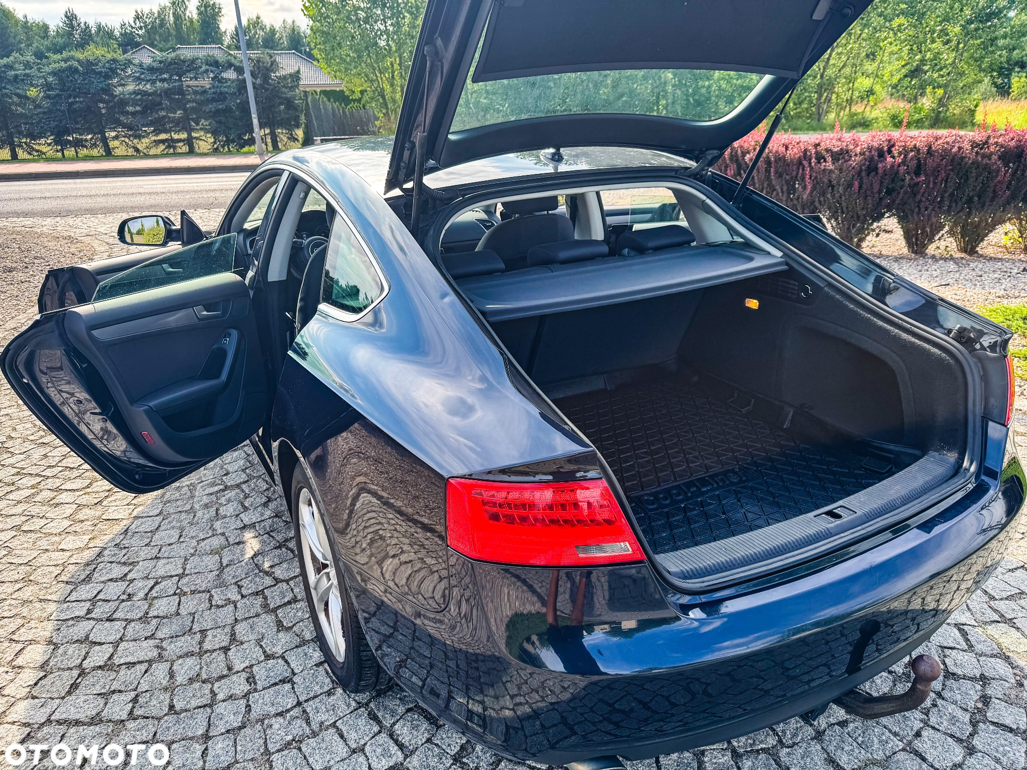 Audi A5 1.8 TFSI Sportback - 22