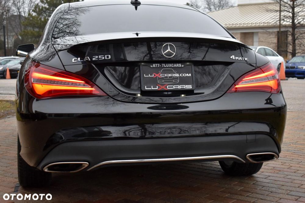 Mercedes-Benz CLA 250 4-Matic Sport - 5