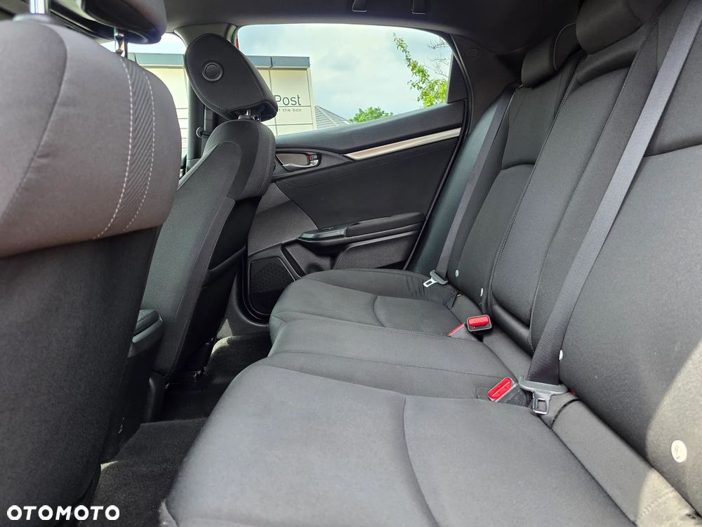 Honda Civic 1.5 i-VTEC Turbo Sport Plus - 26