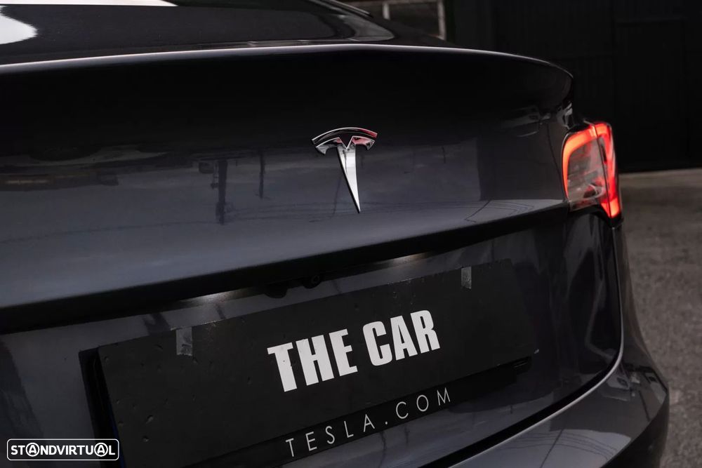 Tesla Model 3 Long Range Tração Traseira - 10