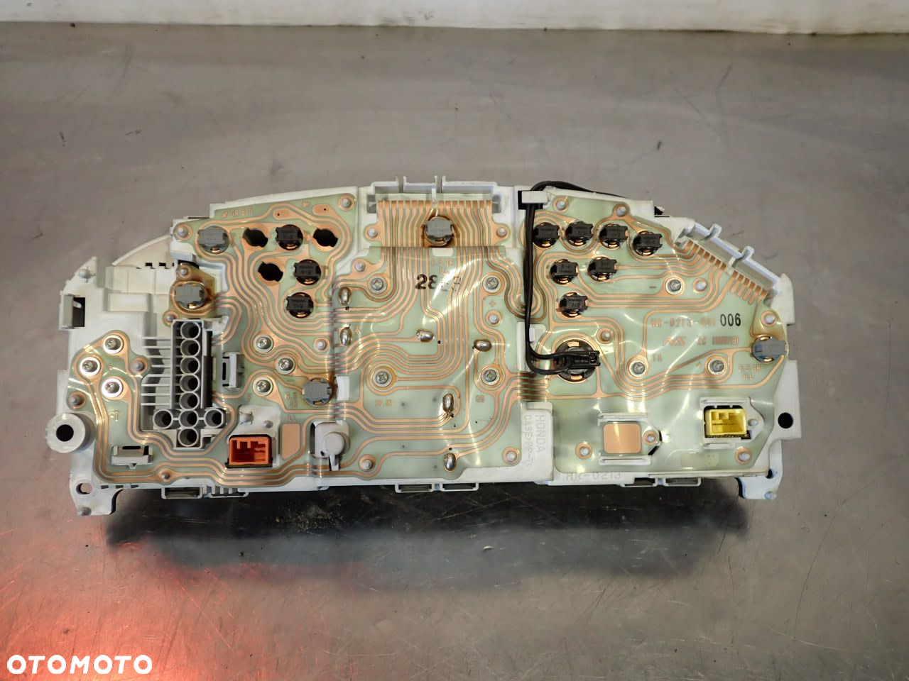LICZNIK HONDA CR-V I LIFT 78100-G300 - 4
