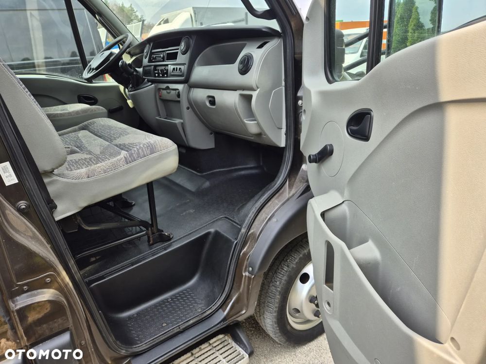 Renault MASCOTT 3.0DXI/ Wywrotka/ - 7