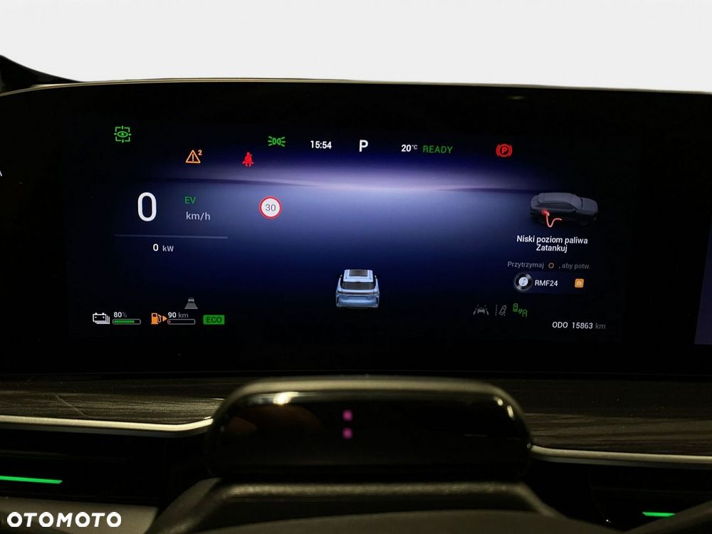 Omoda 9 1.5 Super Hybrid Exclusive AWD - 24