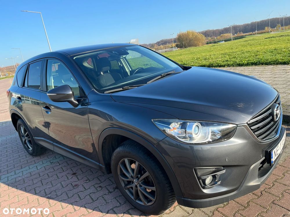 Mazda CX-5 2.0 Skymotion 2WD - 9