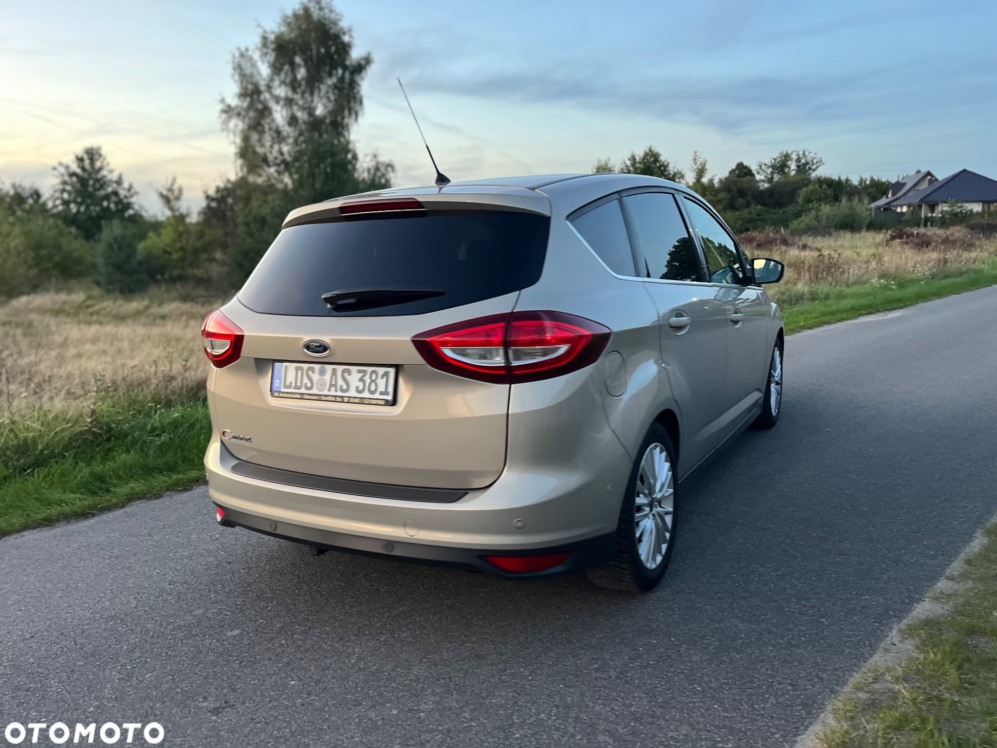 Ford C-MAX 2.0 TDCi Titanium ASS - 8
