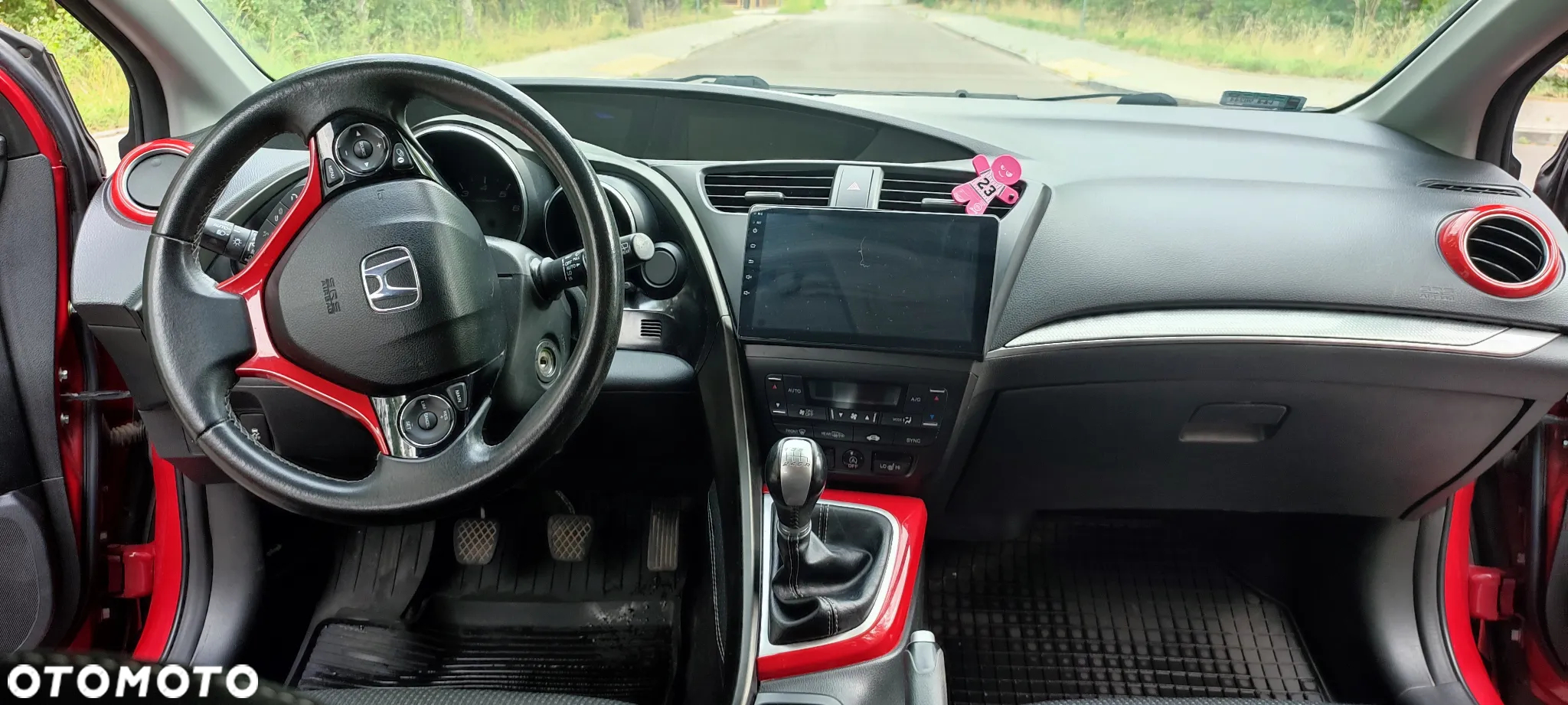 Honda Civic 1.8 Elegance - 3