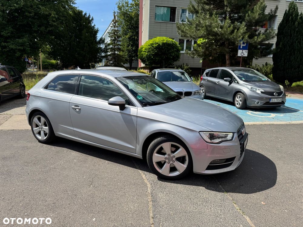 Audi A3 1.4 TFSI Edycja Specjalna - 1