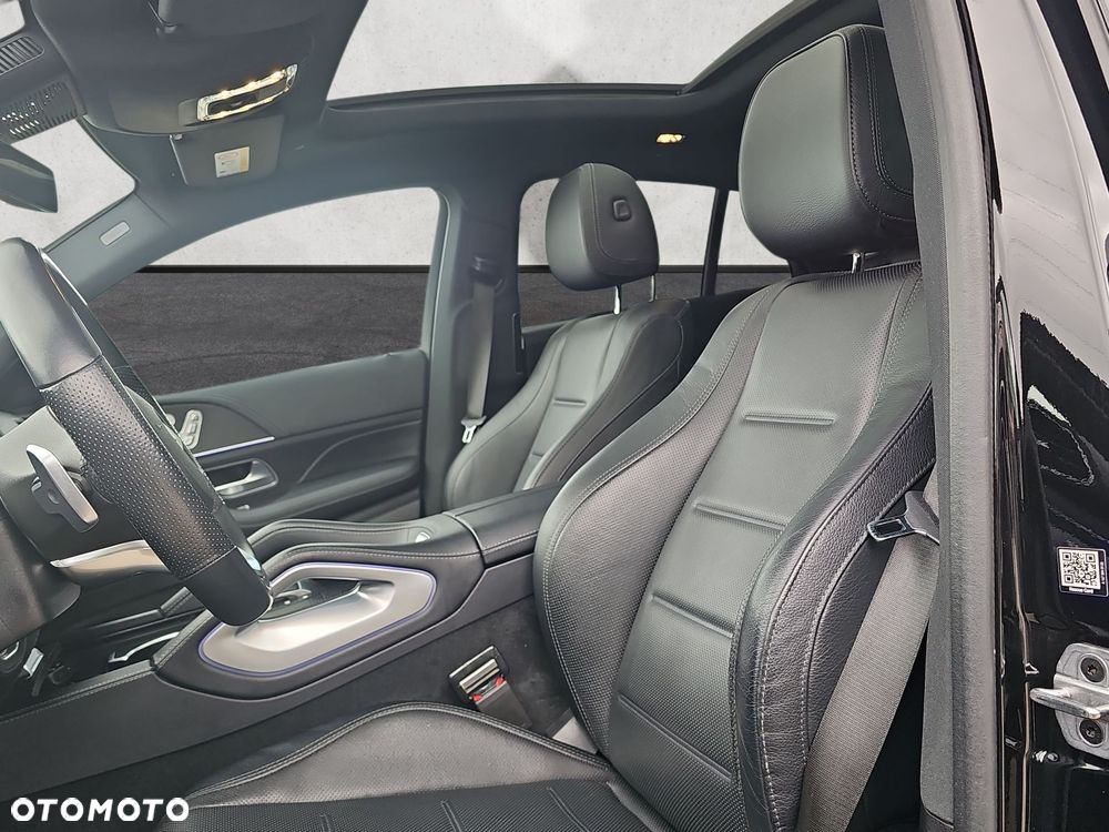 Mercedes-Benz GLE - 12