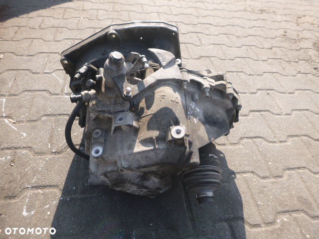 MANUALNA SKRZYNIA BIEGÓW SAAB II 9-3 F40 1.9 TiD - 14