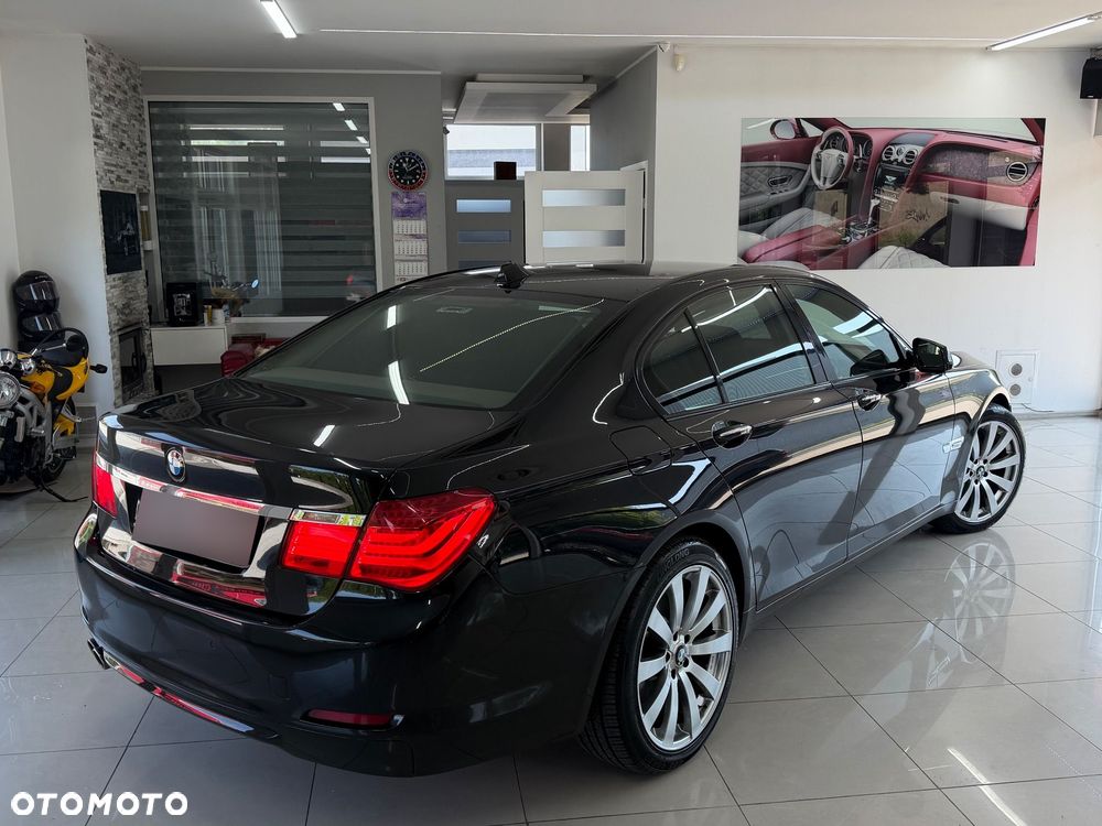 BMW Seria 7 730d - 5